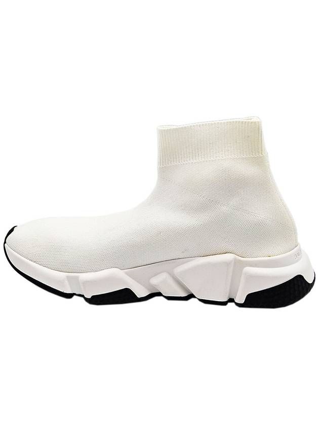 Balenciaga 494371 White Speed Runner Women Sneakers 37 - BALENCIAGA - BALAAN 6