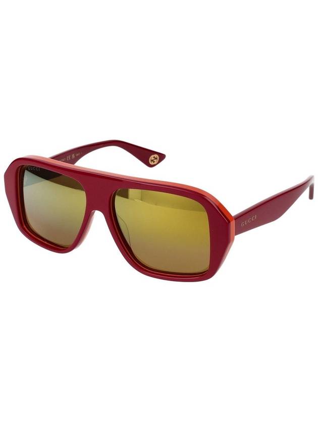 Sunglasses 00 538194845 GG1615S 003 RED - GUCCI - BALAAN 3