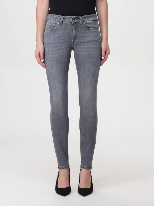 Jeans Dondup in denim - DONDUP - BALAAN 1