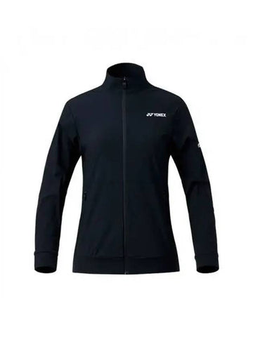 YONEX 223WU004F Black Women s New Fit Training Jacket - YOUNESS - BALAAN 1