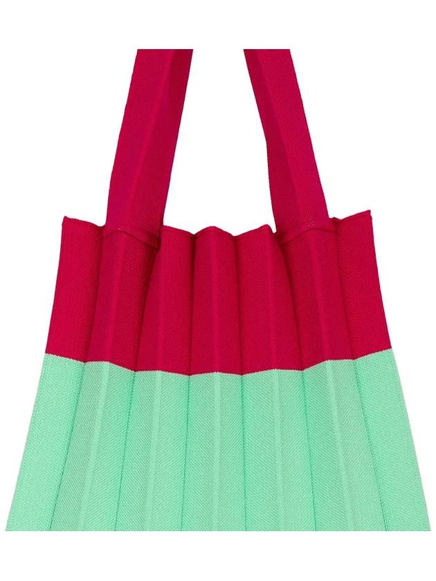 Tote Bag Magenta Mint - PLEATSMAMA - BALAAN 4