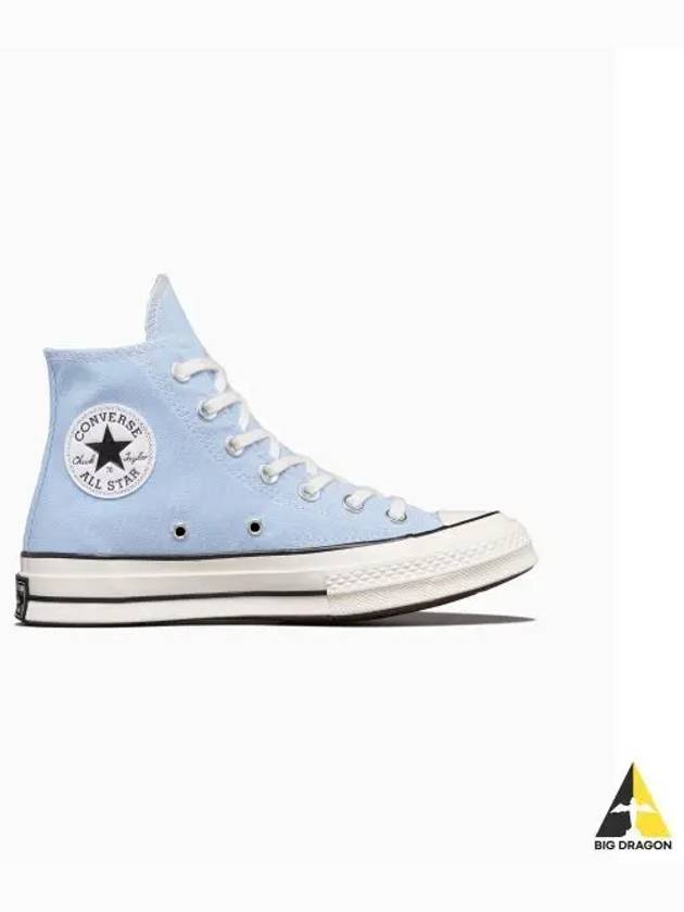 Chuck 70 Seasonal Color Relaxing Sky A12490C - CONVERSE - BALAAN 1