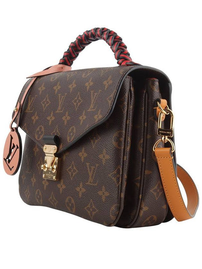 M43984 Monogram Pochette Metis Bread Cross Bag 34250 1 - LOUIS VUITTON - BALAAN 2