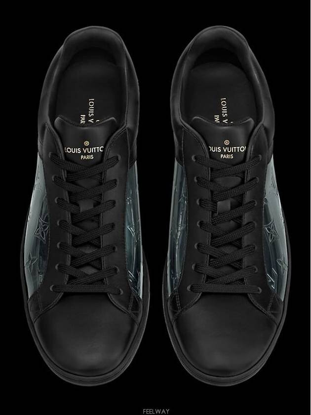 Luxembourg Sneakers 1A8MB7 Shop - LOUIS VUITTON - BALAAN 3