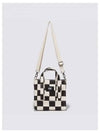 Lil Pergs Tote Bag White Black - VANS - BALAAN 2