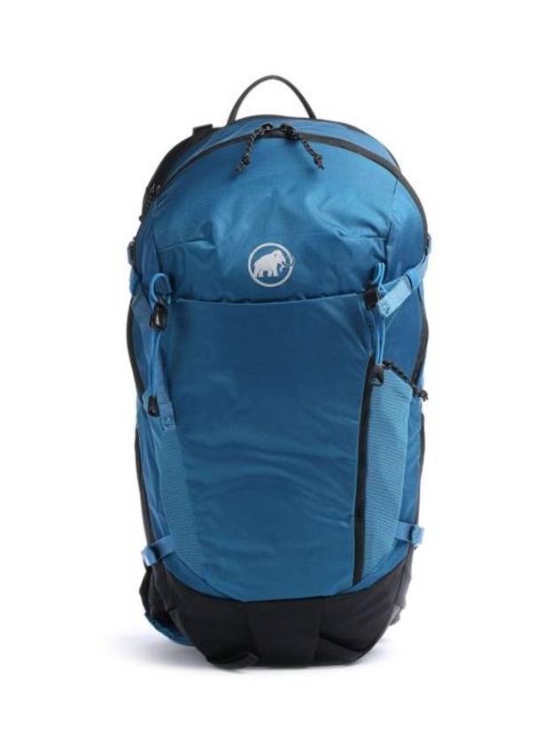 Lithium 25 Hiking Logo Print Backpack Blue - MAMMUT - BALAAN 2