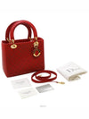 women shoulder bag - DIOR - BALAAN 8