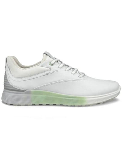 S Three Spikeless Green - ECCO - BALAAN 2