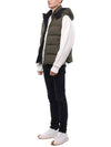 Men's FIRE SKT Padded Vest - MOORER - BALAAN 4