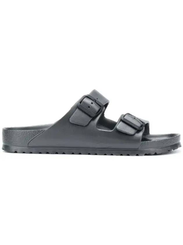 Arizona Essential EVA Regular Slippers Anthracite - BIRKENSTOCK - BALAAN 1