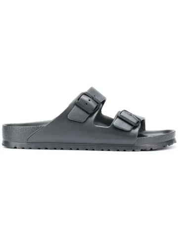 Arizona Essential EVA Regular Slippers Anthracite - BIRKENSTOCK - BALAAN 1