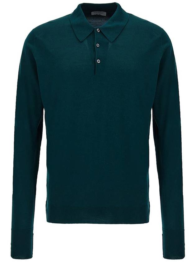 John Smedley 'Dorset' Polo Shirt - JOHN SMEDLEY - BALAAN 1