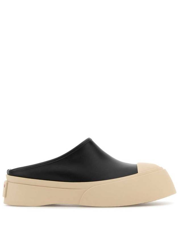 Pablo Sabot Mule Black - MARNI - BALAAN 2