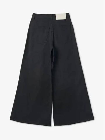 Classic Denim Pants Black CRTWWBOT017COT035001 - SUNNEI - BALAAN 1