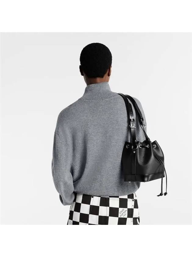 Noé BB Epi Bucket Bag Black - LOUIS VUITTON - BALAAN 6