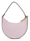 V logo signature women's hobo bag P0W19RQR 6E0 - VALENTINO - BALAAN 4