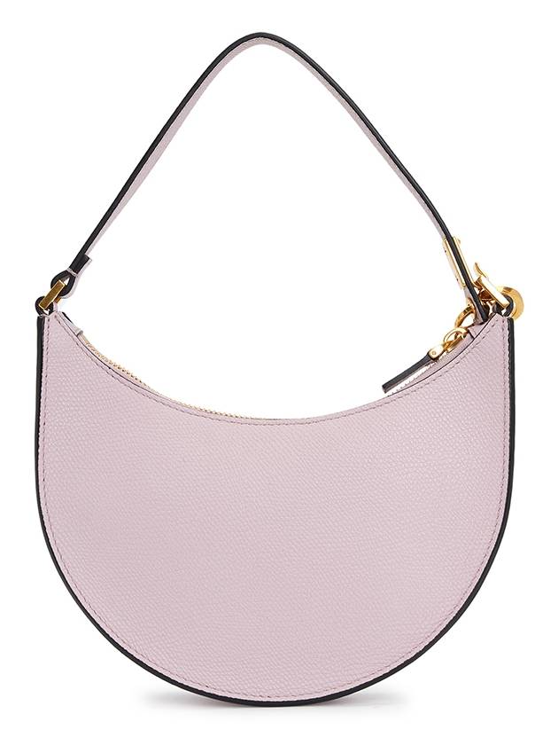 V logo signature women's hobo bag P0W19RQR 6E0 - VALENTINO - BALAAN 4