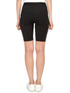 Athletic Cycling Shorts Black - BALENCIAGA - BALAAN 5