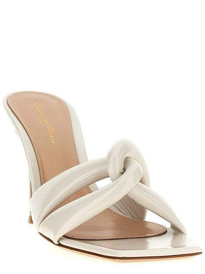 Gianvito Rossi 'Amour' Mules - GIANVITO ROSSI - BALAAN 2