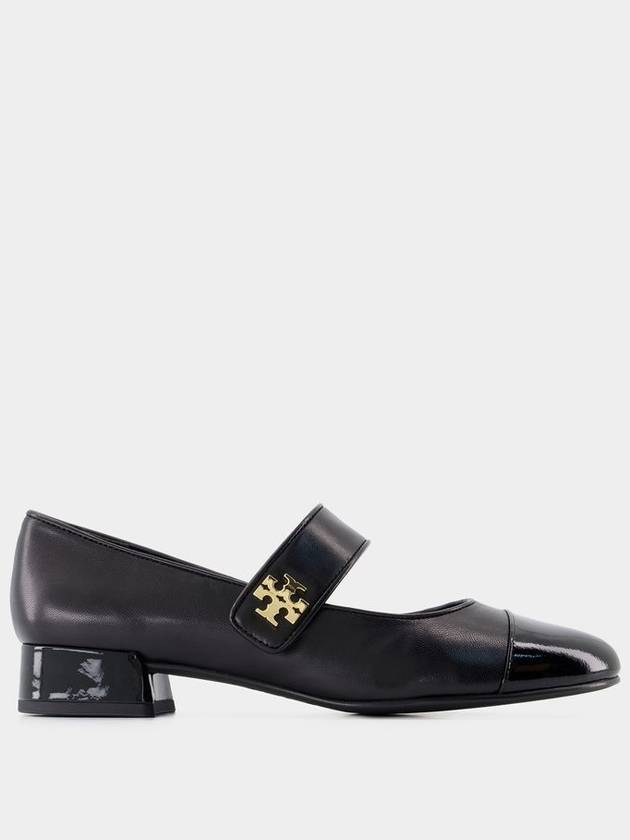 Mary Jane Heels Ballerina Black - TORY BURCH - BALAAN 2