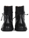 Black Zucca Zepa Laceup Boots MM1178118666 - MARSELL - BALAAN 3