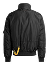 Men's Fire Bomber Jacket Black - PARAJUMPERS - BALAAN 5