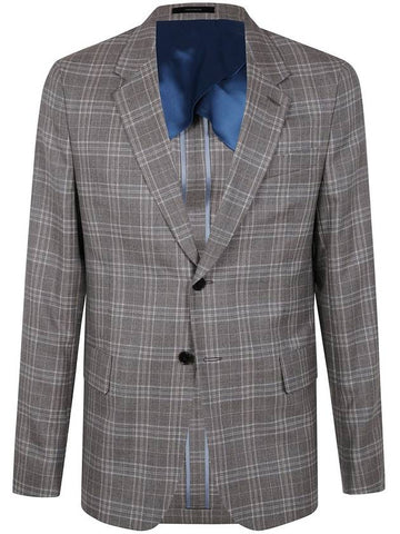 Paul Smith Mens 2 Buttons Jacket Clothing - PAUL SMITH - BALAAN 1