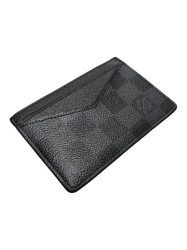 N62666 Damier Graphite Neo Port Kart Card Wallet - LOUIS VUITTON - BALAAN 3