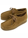 Wallaby Suede Loafers Brown - CLARKS - BALAAN 2