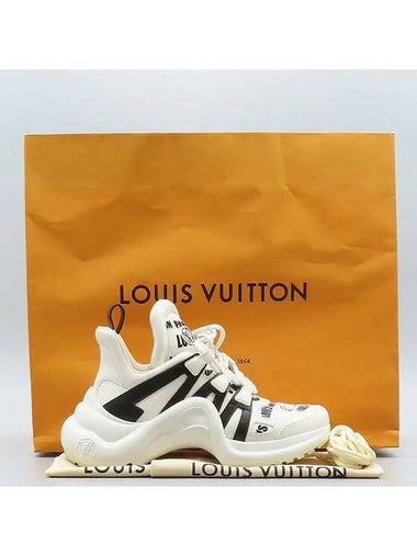 Smith Market 1A9D3W Sneakers Women s Shoes - LOUIS VUITTON - BALAAN 1