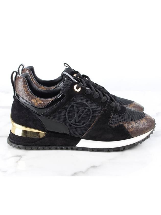 Monogram Runaway Sneakers 36 5 235 - LOUIS VUITTON - BALAAN 7