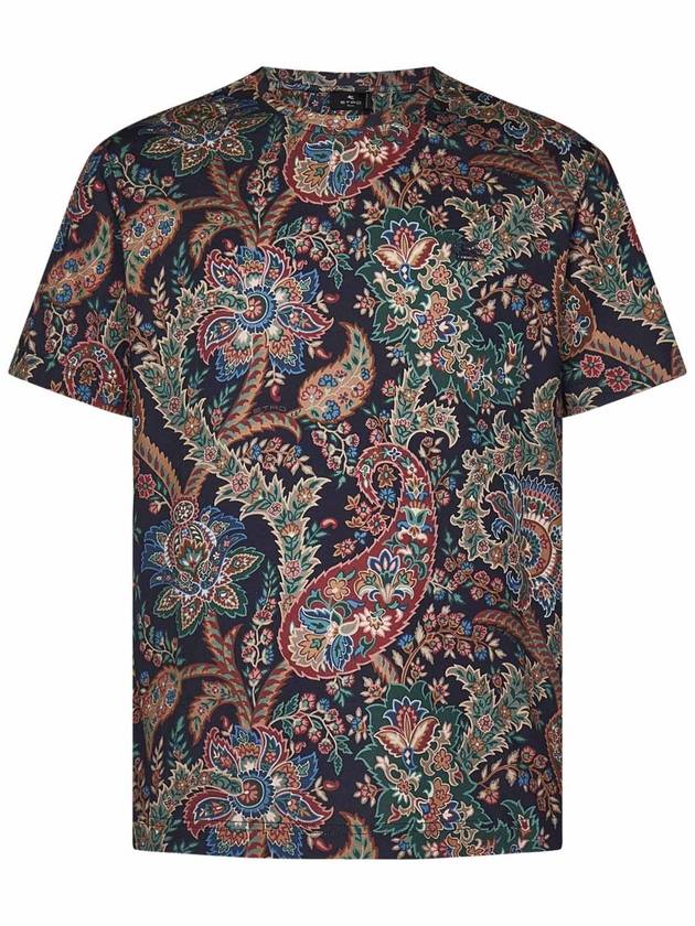 Etro T-Shirt - ETRO - BALAAN 1