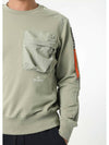 Saber Basic Sweatshirt - PARAJUMPERS - BALAAN 3