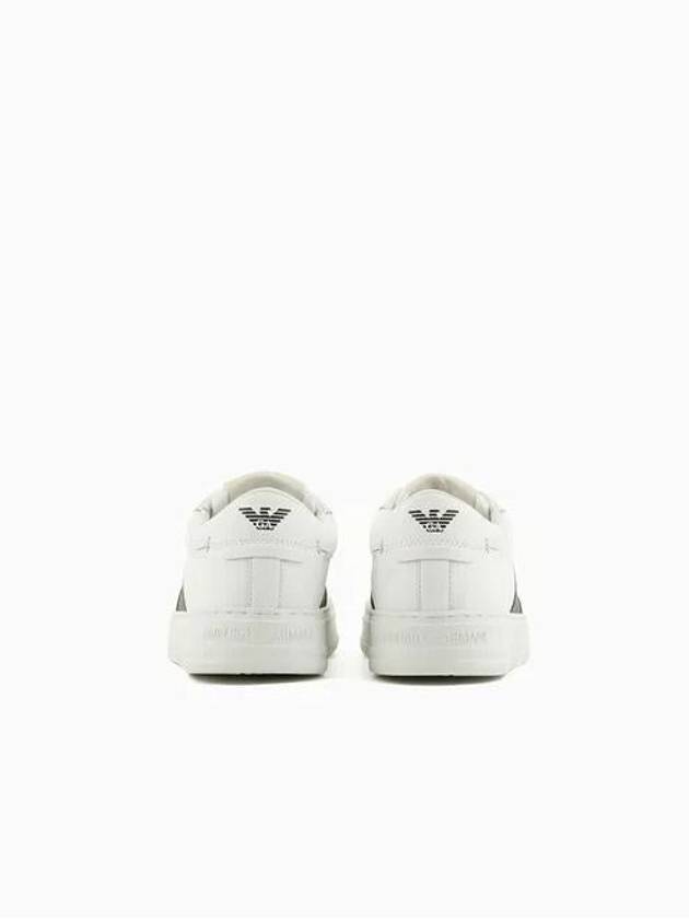 Sneakers X4X570XN840 K488 White - EMPORIO ARMANI - BALAAN 4