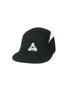 TriCool Runner Cap Black - PALACE - BALAAN 1