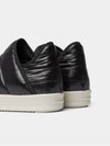 Rick Owen padded slipon - RICK OWENS - BALAAN 3