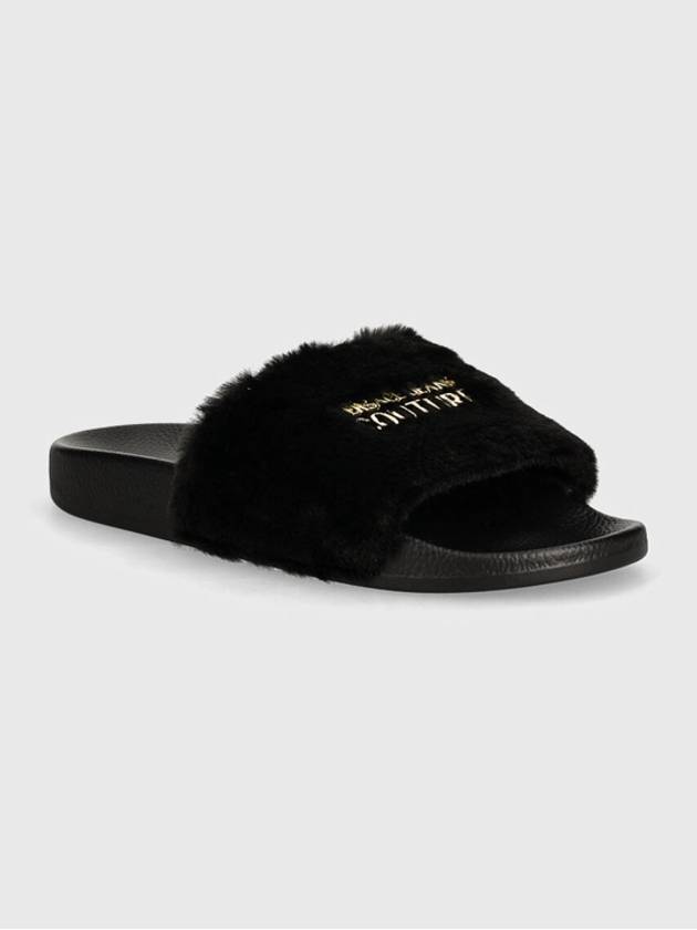 logo fur slides - VERSACE - BALAAN 1