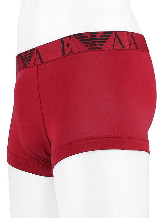 Men's Logo Band Briefs 3 Pack Set - EMPORIO ARMANI - BALAAN 4