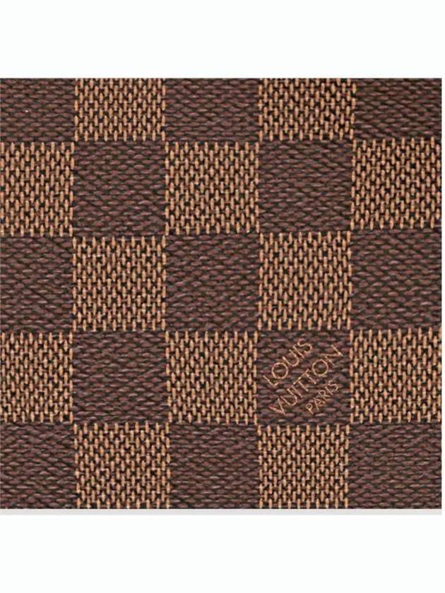 Neverfull PM Damier Canvas Tote Bag Brown - LOUIS VUITTON - BALAAN 9