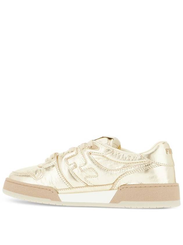 Fendi Match Sneakers Shoes - FENDI - BALAAN 3