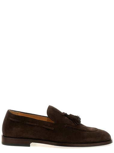 Brunello Cucinelli Tassel Loafers - BRUNELLO CUCINELLI - BALAAN 1