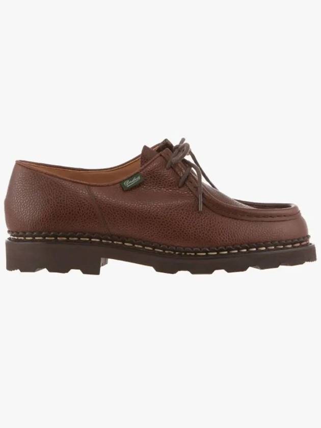 Michael Lisse Derby Brown - PARABOOT - BALAAN 4