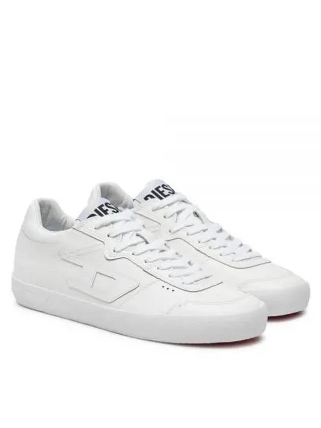 S Leroji W Low Top Sneakers White - DIESEL - BALAAN 2