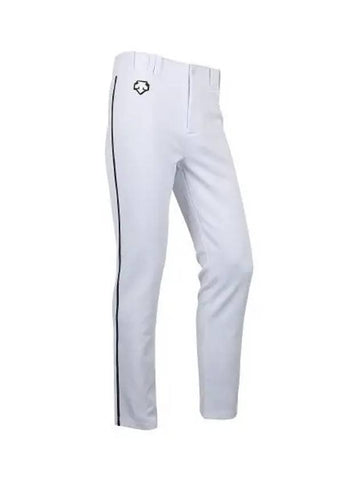 BASEBALL S9321ZKP71 WTNV Uniform Bottoms Gon 1st Line - DESCENTE - BALAAN 1