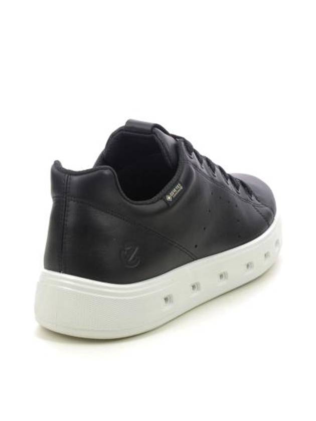 Street 720 Low Top Sneakers Black - ECCO - BALAAN 3