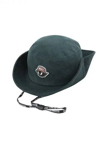 Golf Essential Bucket HatWGRCX24670GRD Domestic Product GQ0Z24072626893 - WAAC - BALAAN 1