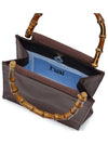 Bamboo Dark Brown bag - HAI - BALAAN 4