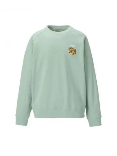 Onitsuka Tiger embroidery sweatshirt 2183B183 300 - ONITSUKA TIGER - BALAAN 1