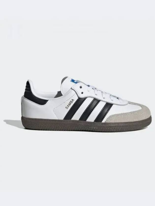 Samba Original Children FTWR whiteCORE BLACKGUM5 - ADIDAS - BALAAN 1