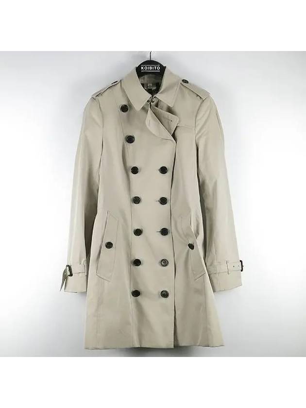 Smith Market Used Luxury Goods 3913360 Coat Women s Clothing - BURBERRY - BALAAN 1